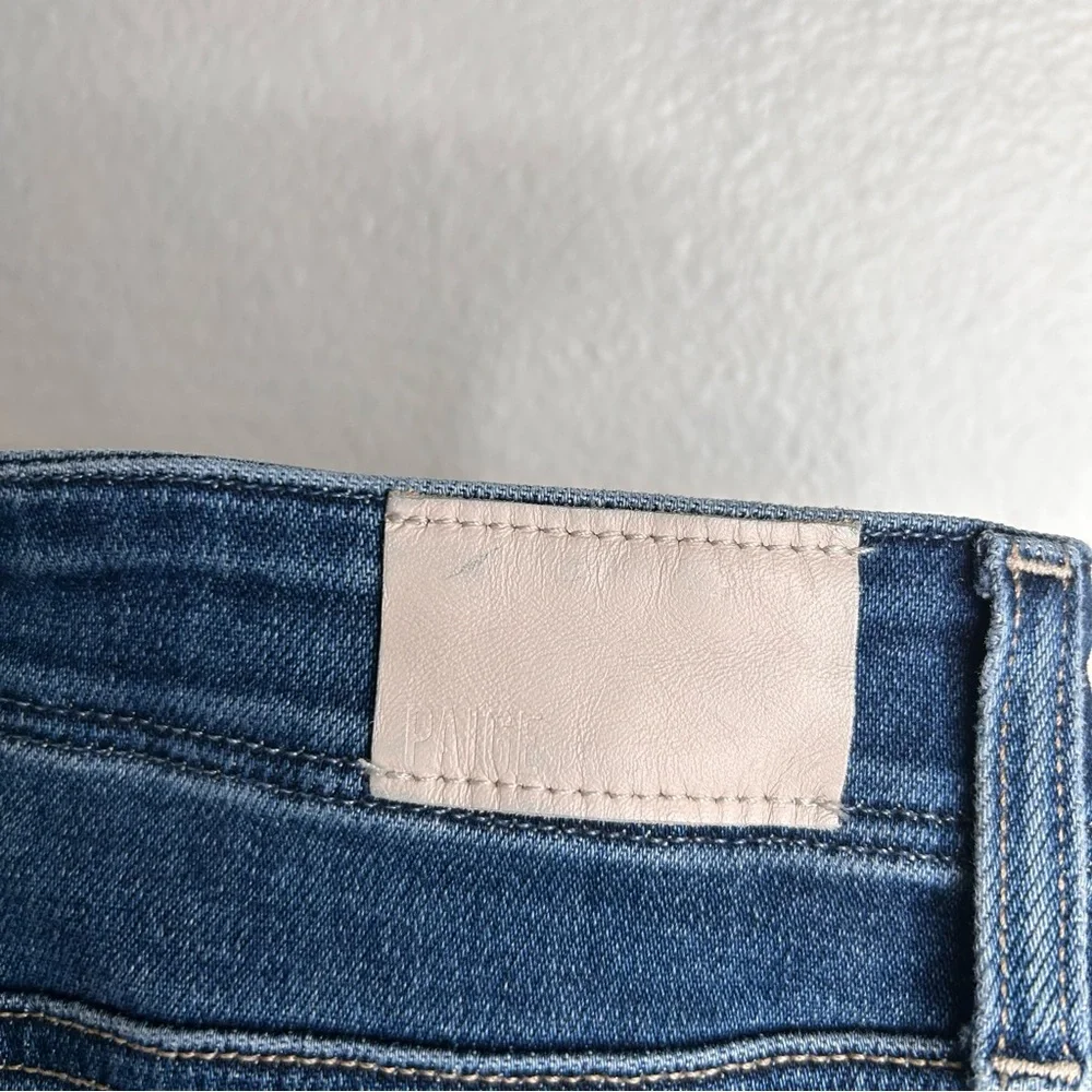 Paige Anessa jeans in Amoroso 32 - Picture 11 of 14
